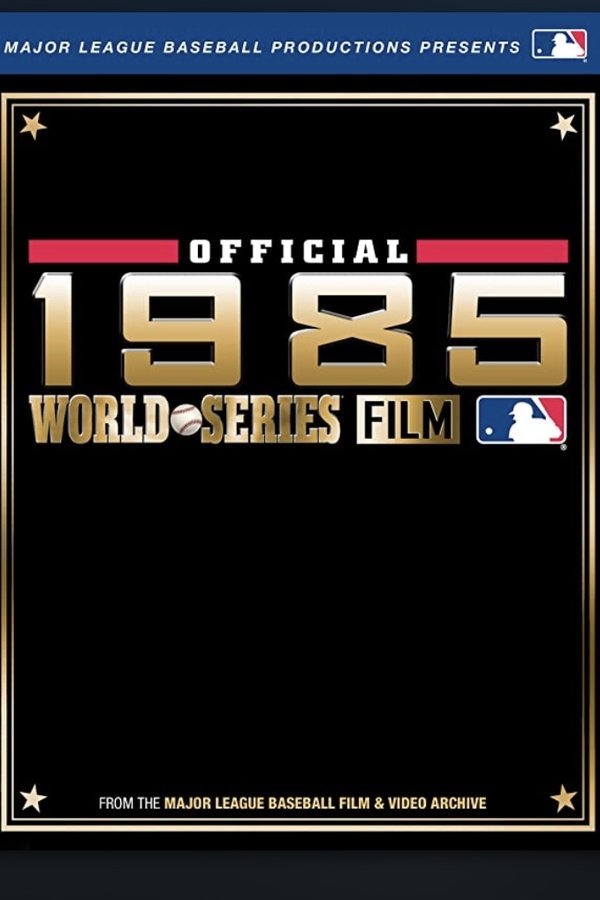 1985 World Series Home Video: Kansas City Royals Vs. St Louis Cardinals