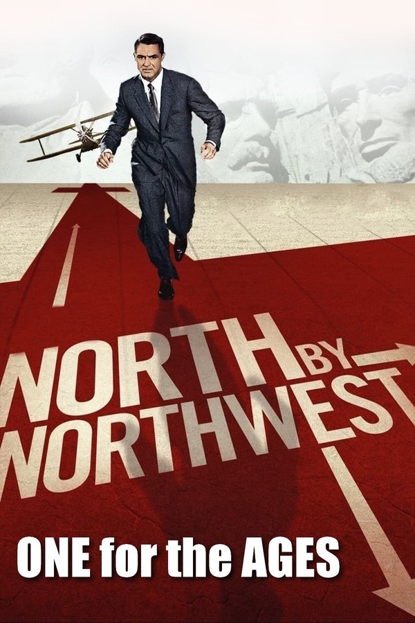 North By Northwest: One For The Ages
