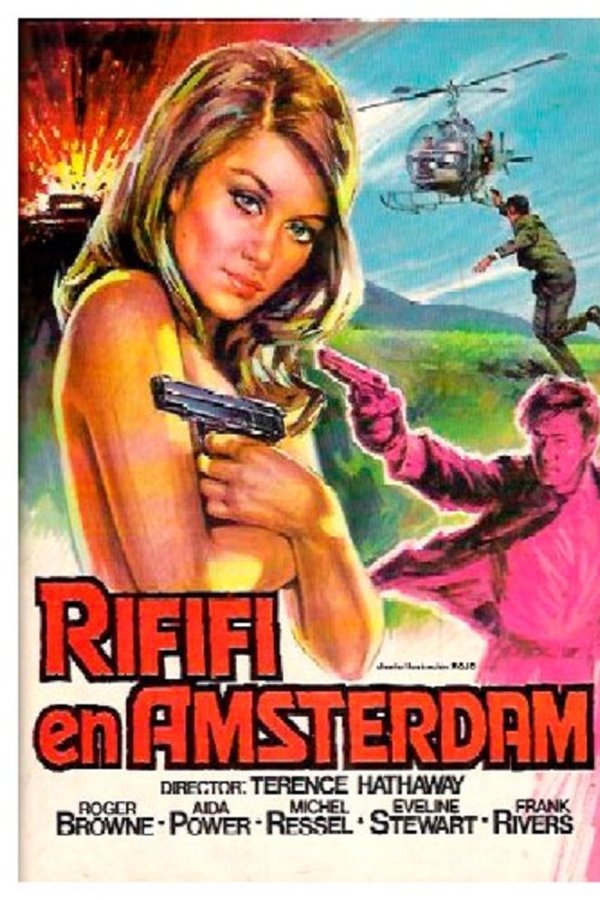Rififi Ad Amsterdam