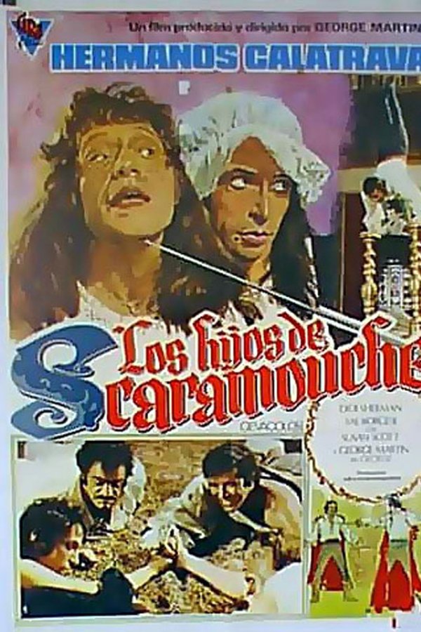 Los Hijos De Scaramouche