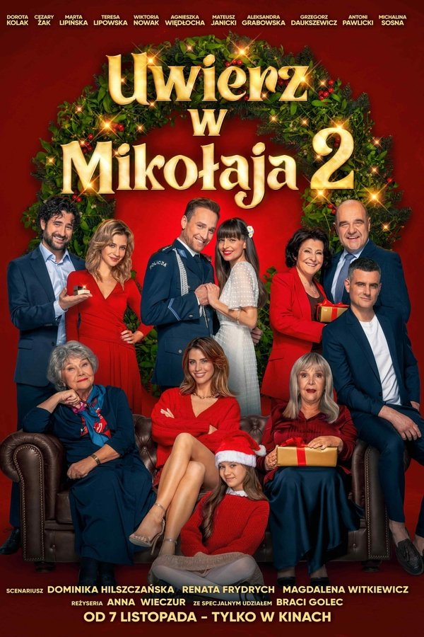 Uwierz W Mikołaja 2