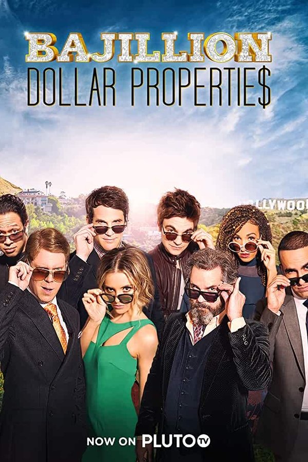 Bajillion Dollar Propertie$