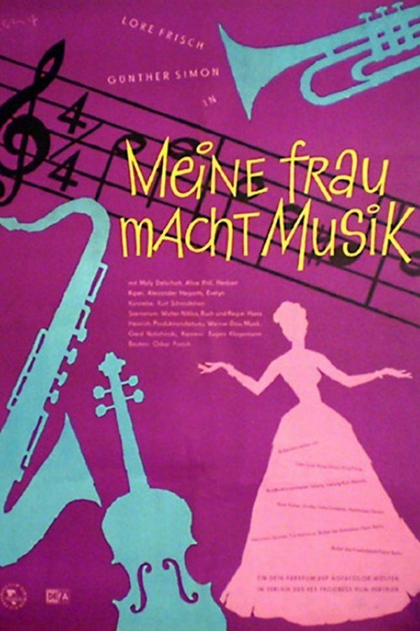 Meine Frau Macht Musik