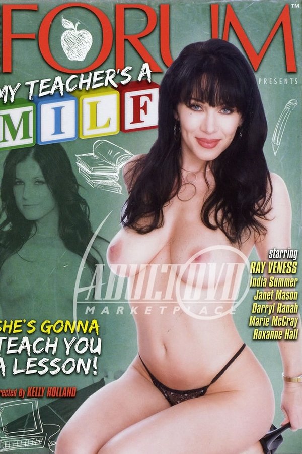 My Teacher's A MILF
