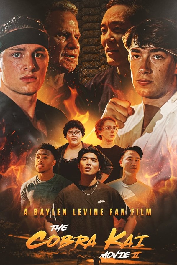 The Cobra Kai Movie Part II