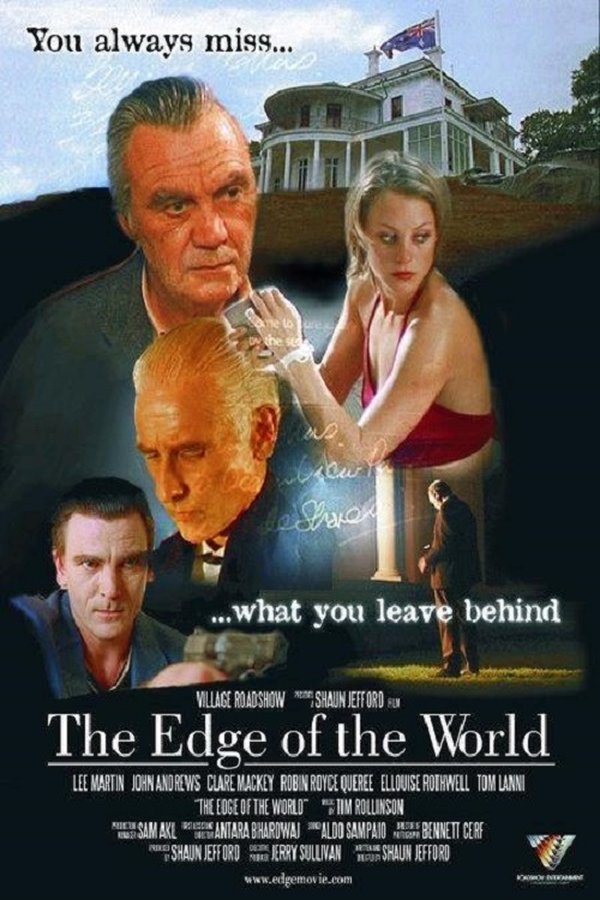 The Edge Of The World