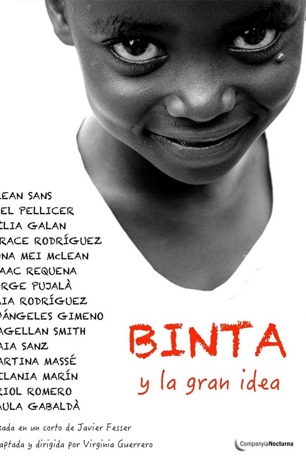Binta and the Great Idea
