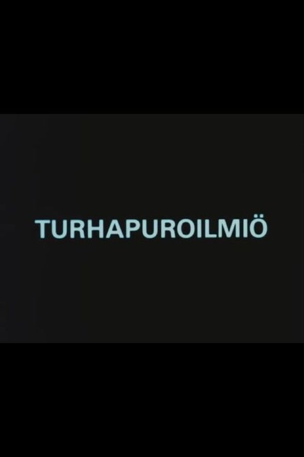 Turhapuroilmiö