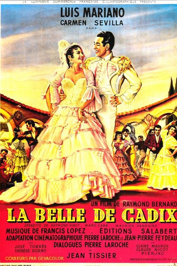 La Belle De Cadix