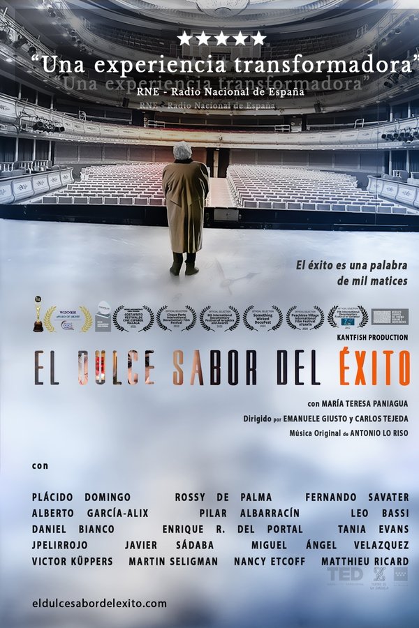El Dulce Sabor Del éxito