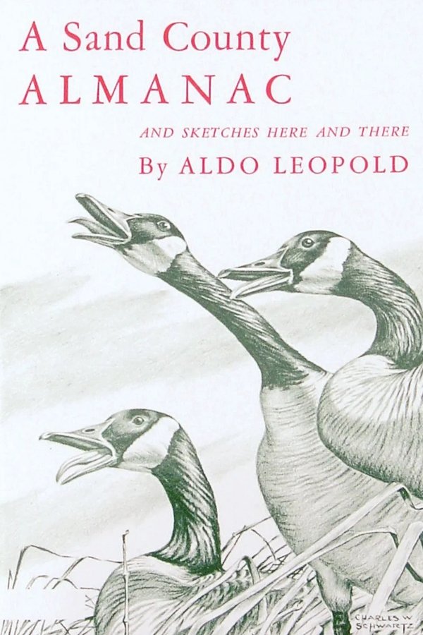 Aldo Leopold 1: His Life And Thought