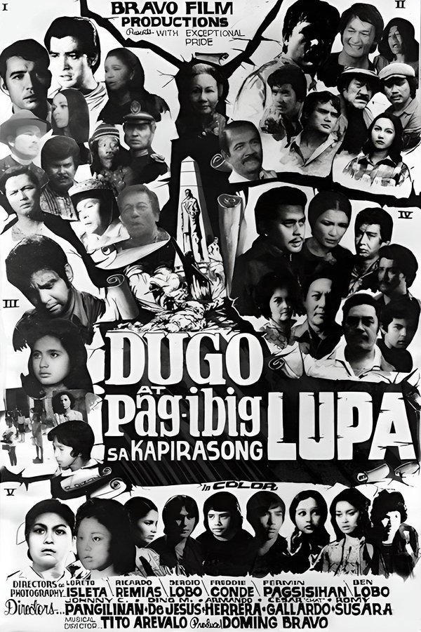 Dugo At Pag-ibig Sa Kapirasong Lupa