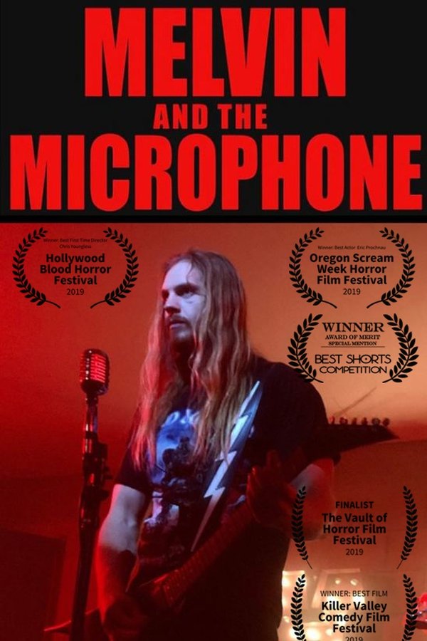 Melvin And The Microphone