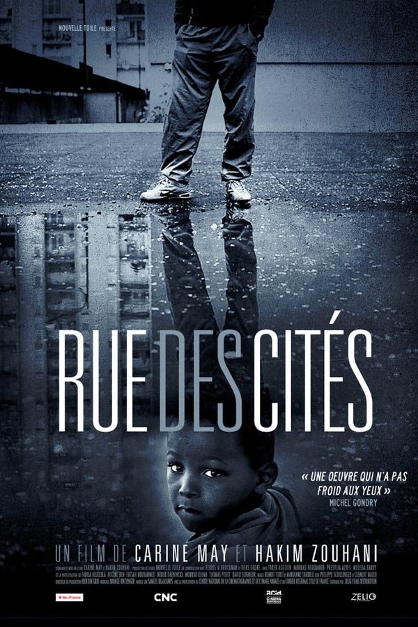 Rue Des Cités
