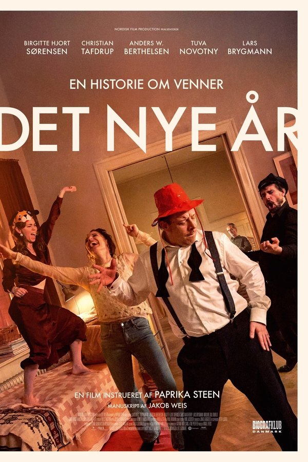Det Nye år