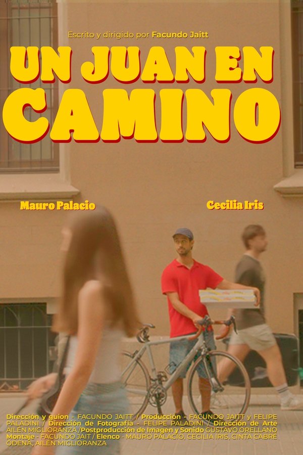 Un Juan En Camino