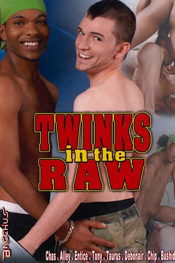 Twinks In The Raw