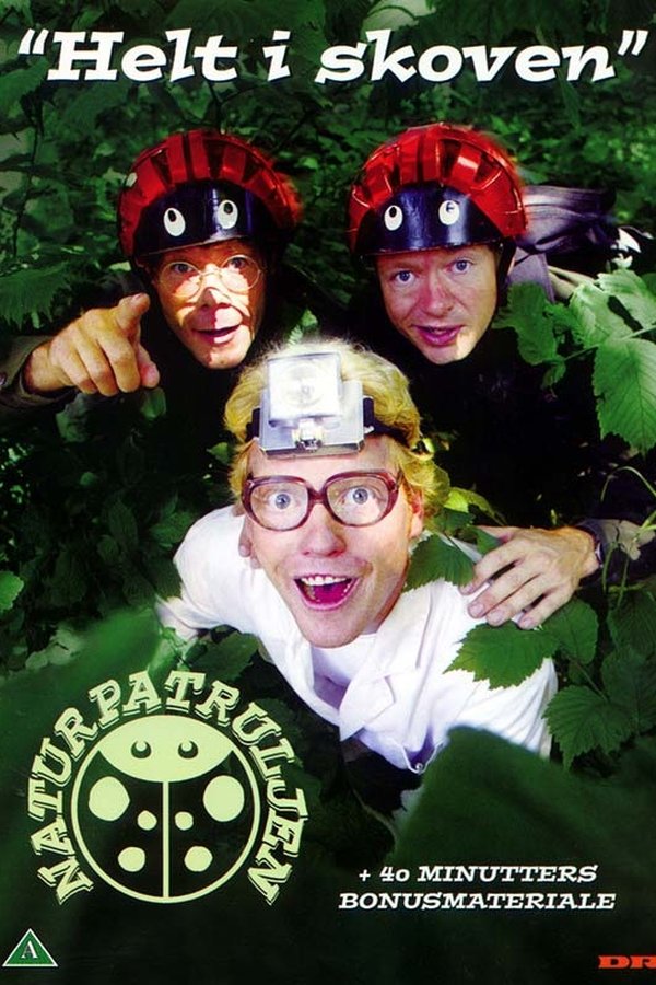 Naturpatruljen - Helt I Skoven