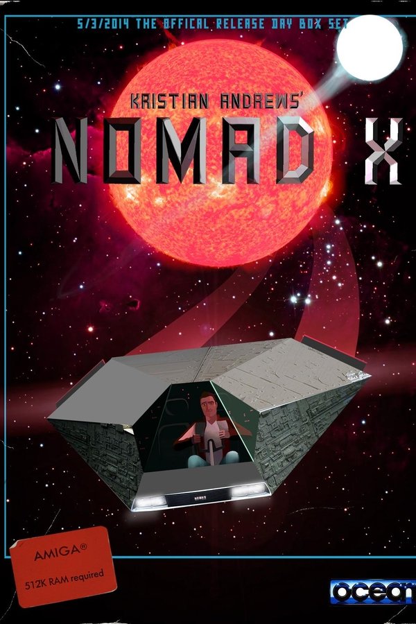 Let's Play Nomad X