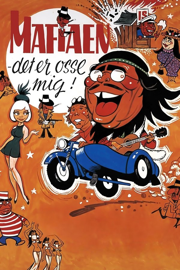 Mafiaen - Det Er Osse Mig!