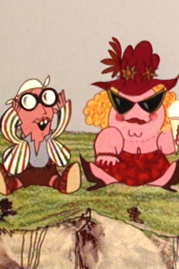 Joe And Petunia: Coastguard