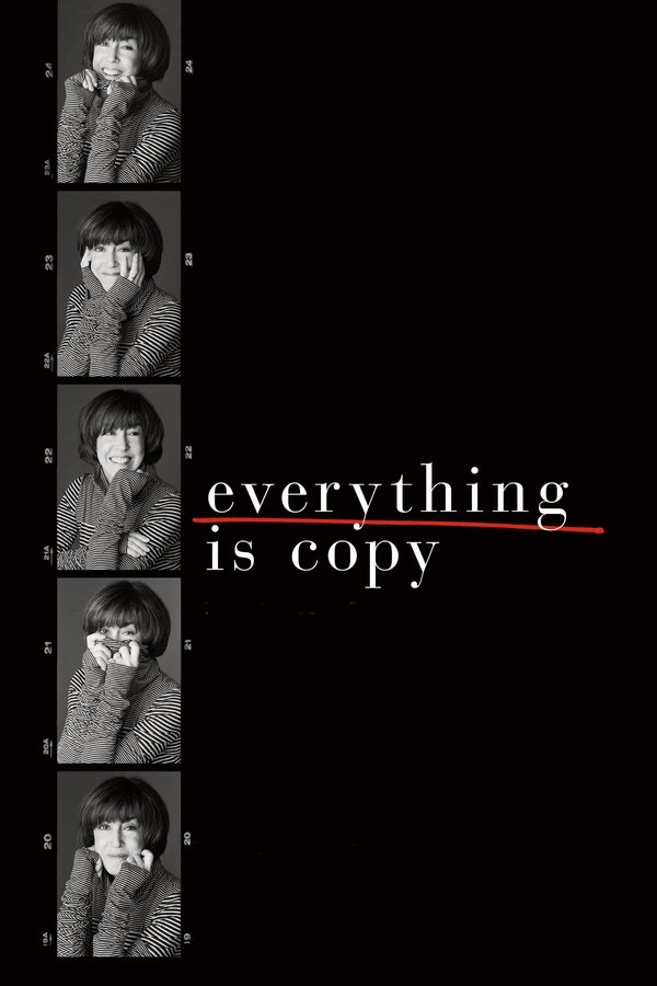 Nora Ephron: Todo Es Copia