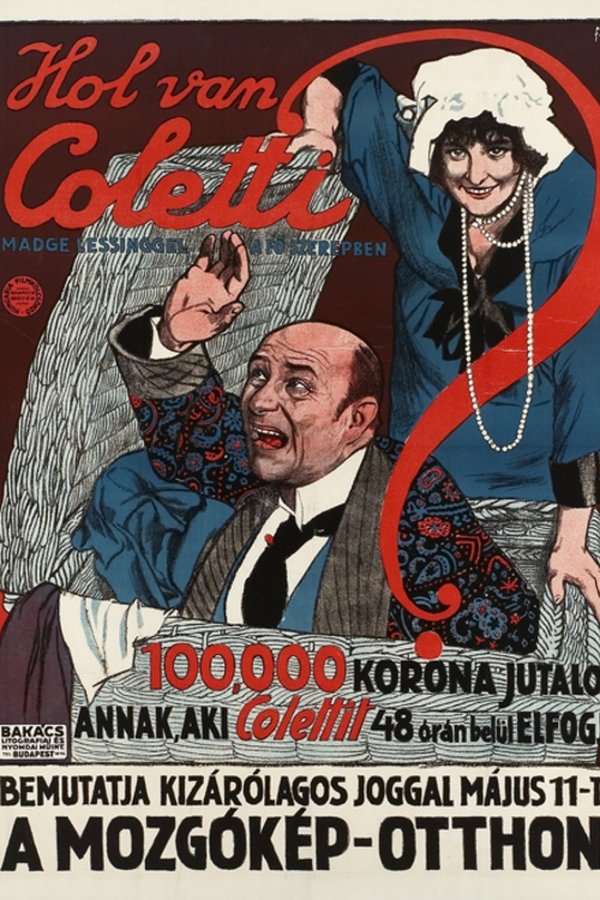 Wo Ist Coletti?