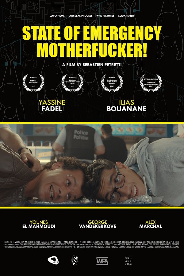 Etat D'alerte Sa Mère !