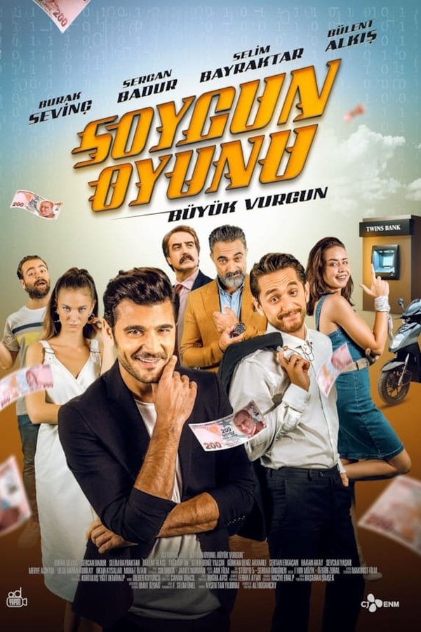 Soygun Oyunu: Büyük Vurgun