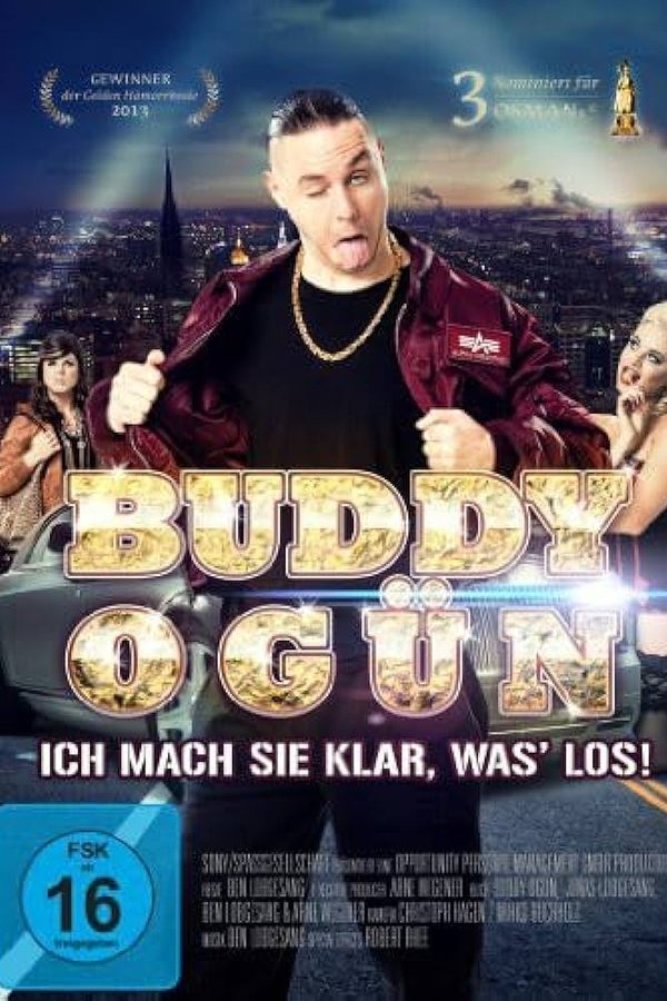 Buddy Ogün - Ich Mach Sie Klar, Was' Los!
