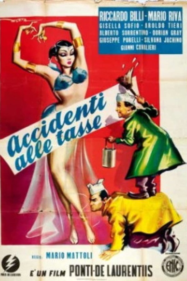Accidenti Alle Tasse!!