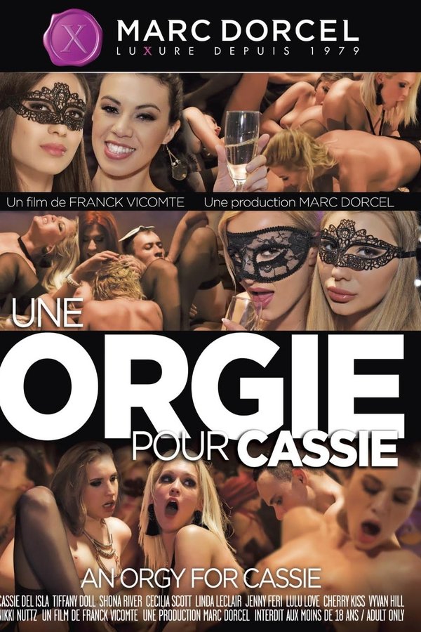 Une Orgie Pour Cassie
