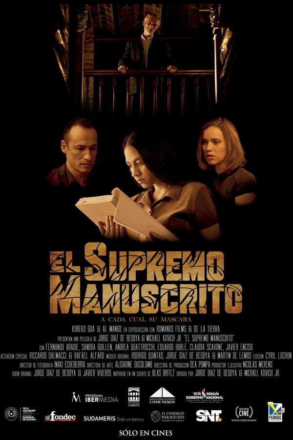 El Supremo Manuscrito