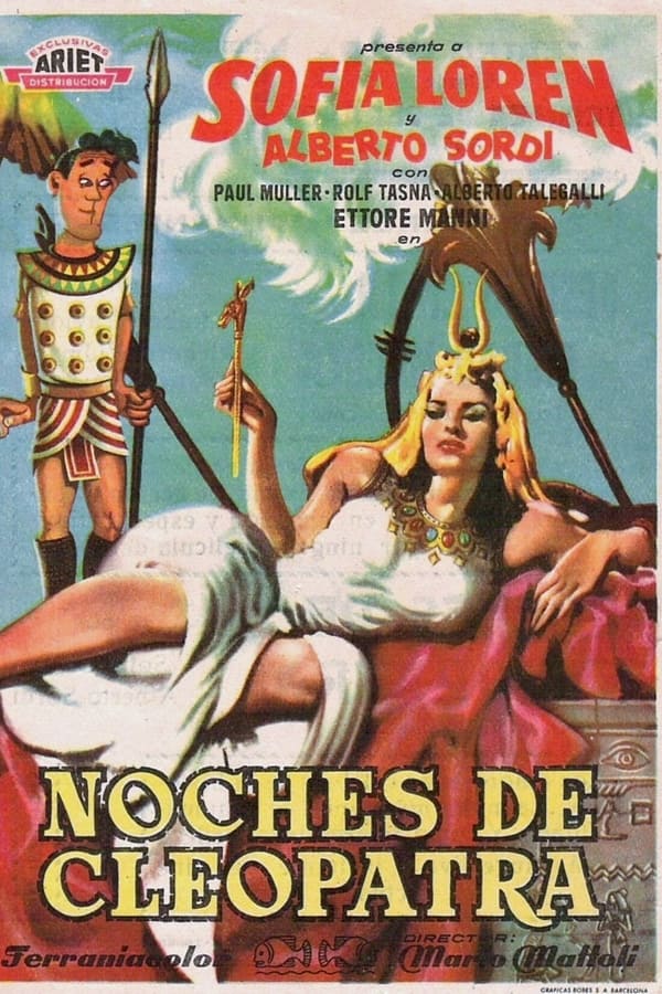 Due Notti Con Cleopatra