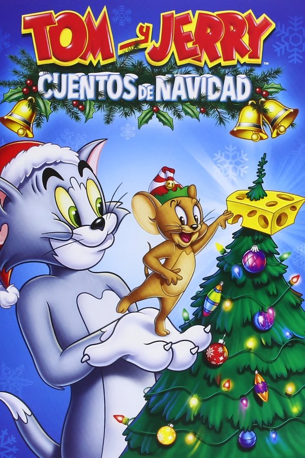 Tom and Jerry: Winter Tails