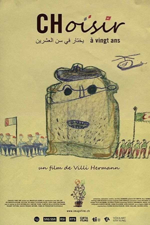 CHoisir à Vingt Ans