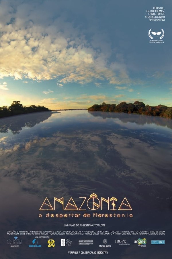 Amazônia - O Despertar Da Florestania