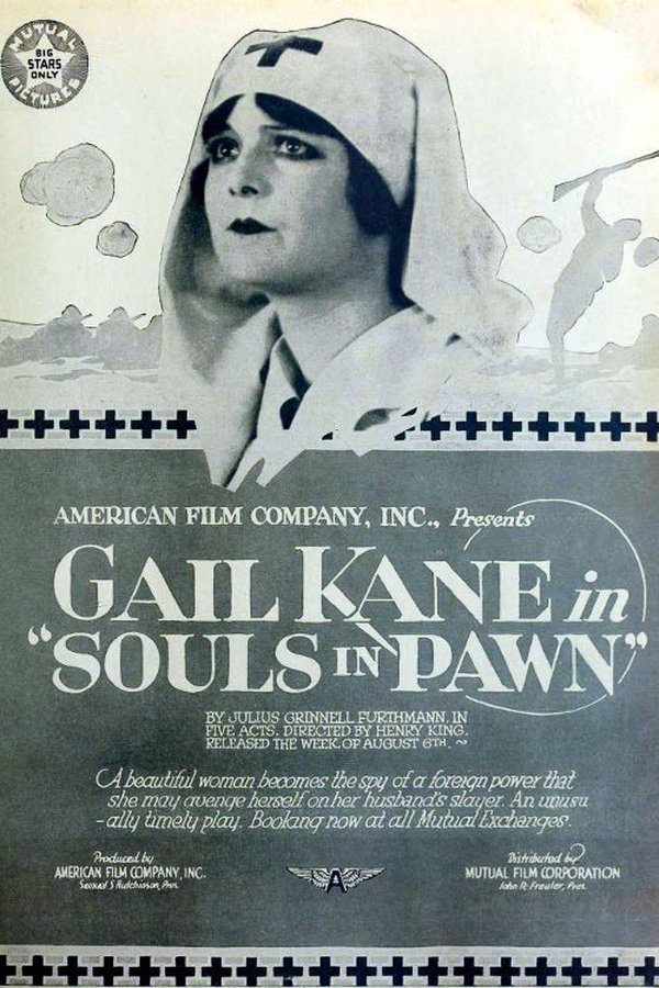 Souls In Pawn