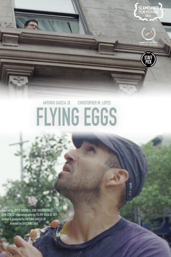 Flying Eggs