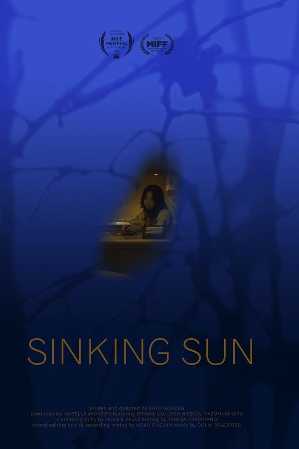 Sinking Sun