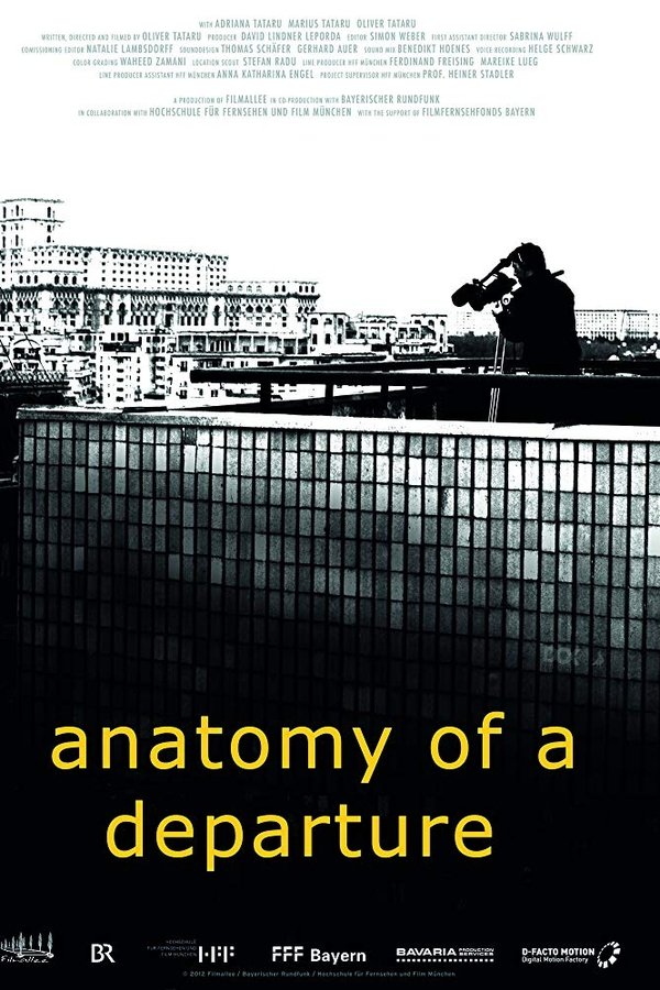 Anatomie Des Weggehens