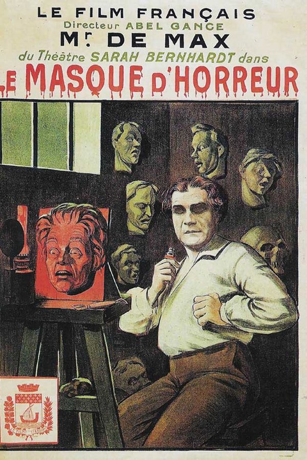 Le Masque D'horreur