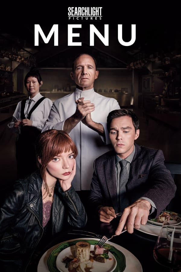 Menu / The Menu (2022) MULTi.2160p.Proper.DoVi.HDR.HEVC.MA.WEB-DL.DTS-HD.MA.5.1-CX / Lektor PL i Napisy PL