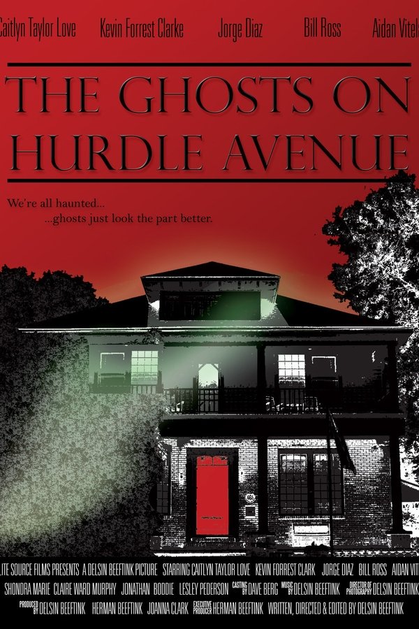 The Ghosts On Hurdle Avenue