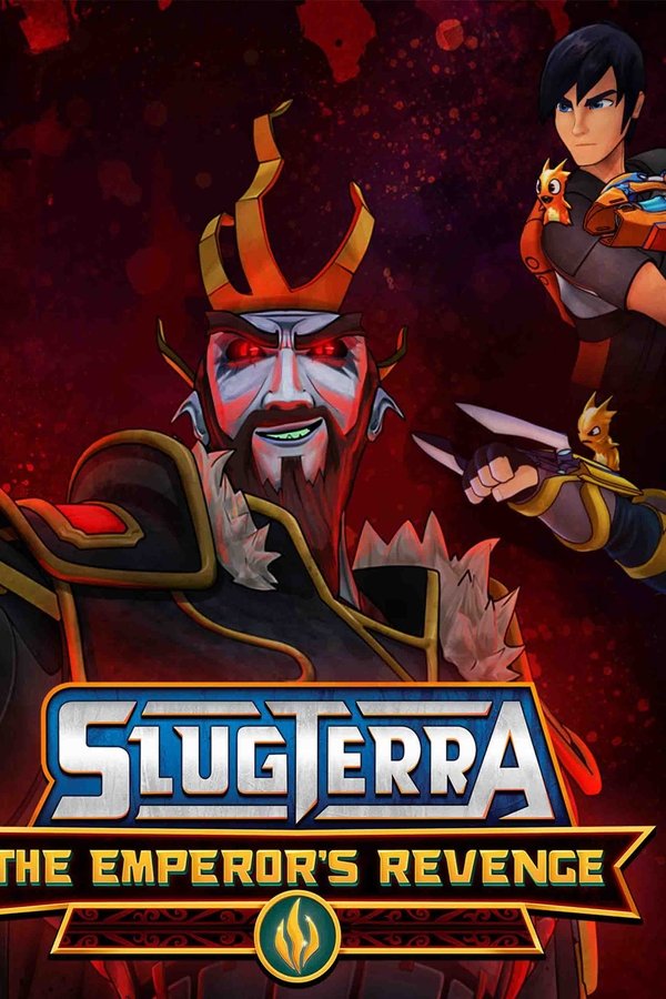 Slugterra: La venganza del emperador