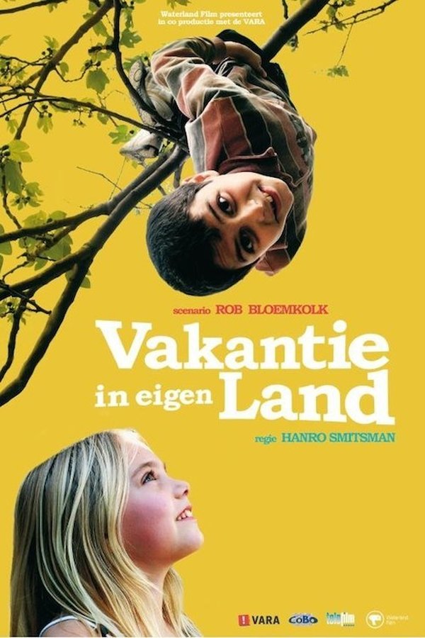 Vakantie In Eigen Land