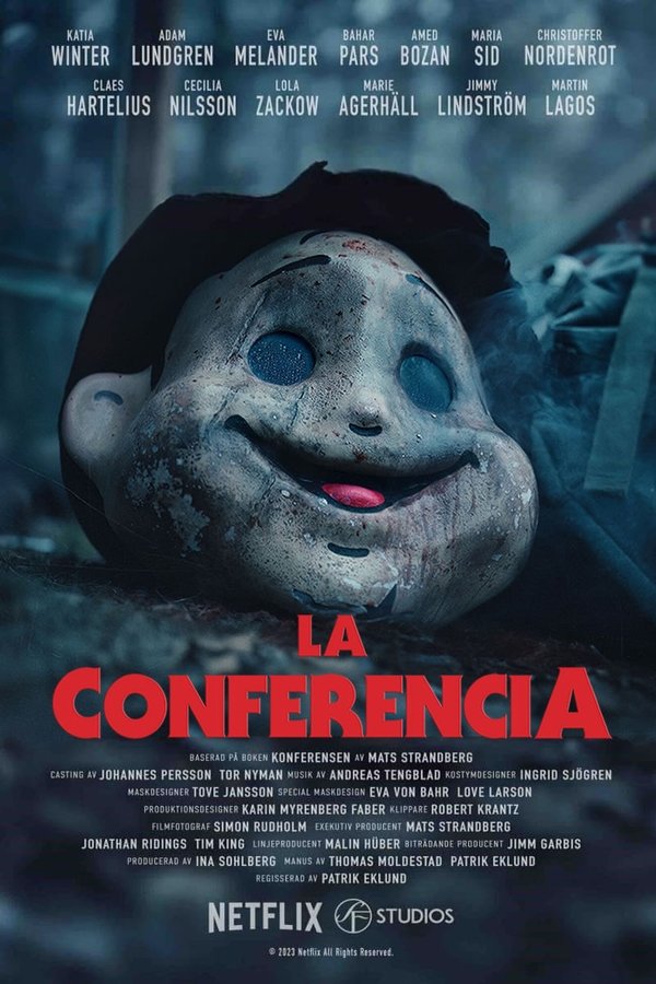 La Conferencia