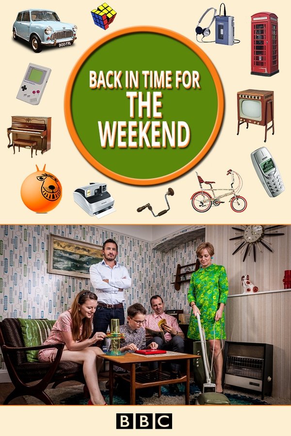 Back In Time For The Weekend