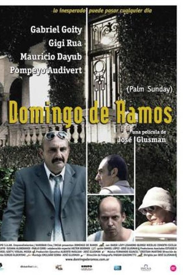 Domingo De Ramos