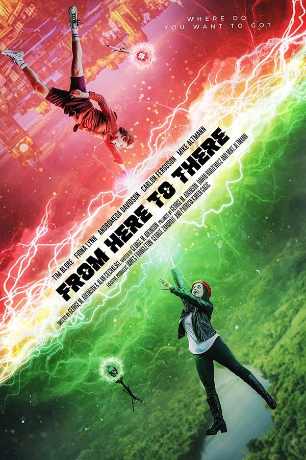 From Here To There